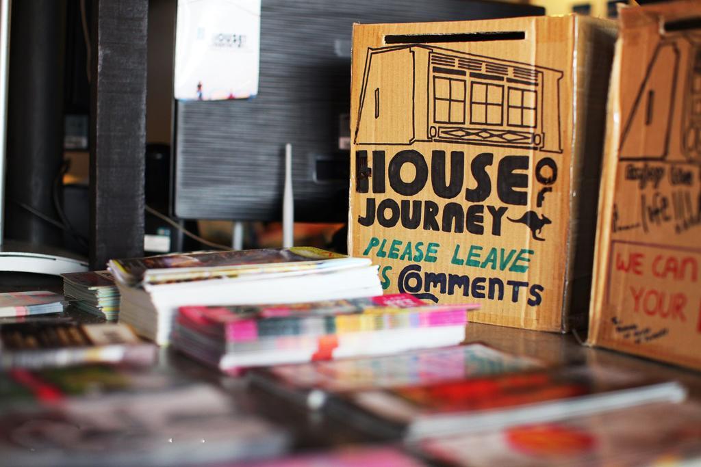 ジョージタウン House Of Journeyホステル エクステリア 写真